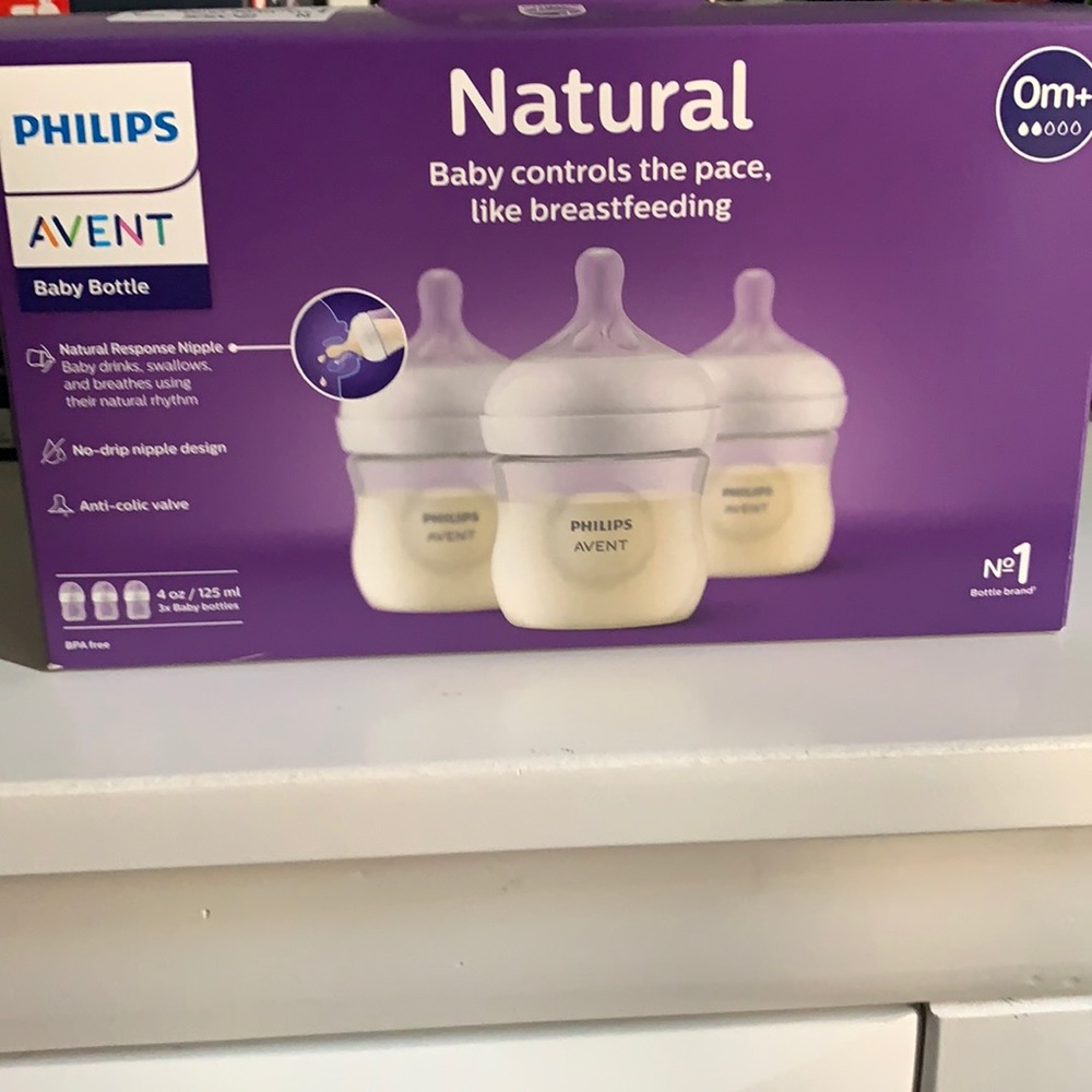 Philips bottles